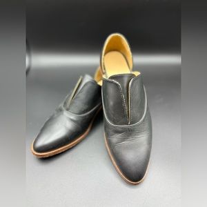 Nisolo Emma Dorsay Oxford Shoes Size 7.5